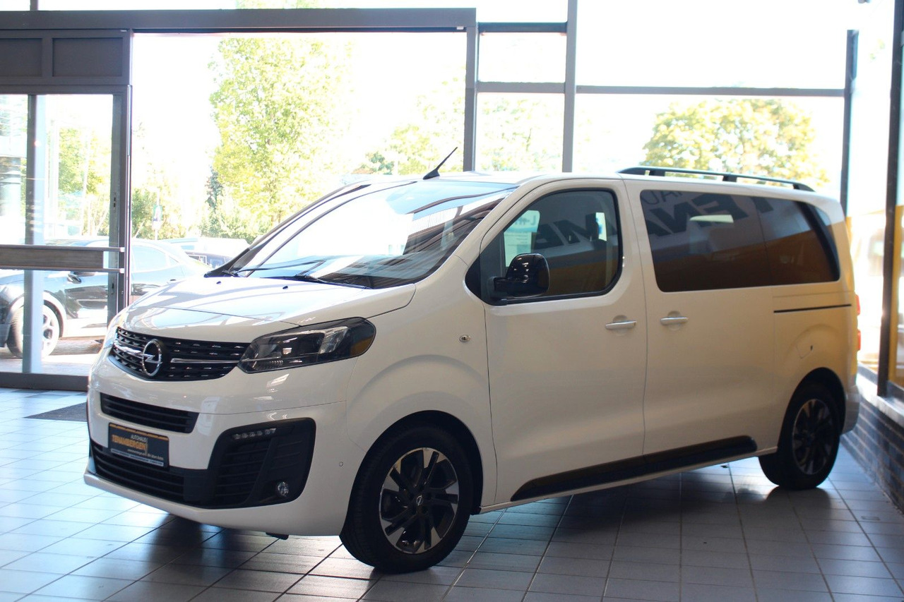 Opel Zafira Life Tourer M VIP-Sitze Tisch Leder AHK - Pulmino: foto 4 Opel Zafira Life Tourer M VIP-Sitze Tisch Leder AHK - Pulmino: foto 4