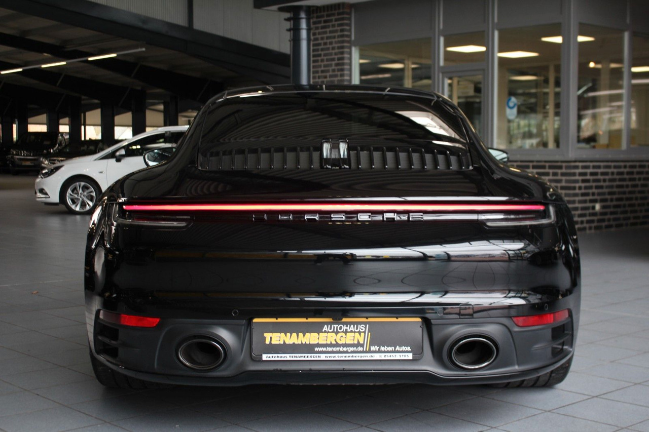 Porsche 992 Carrera 4S Sport-Chrono Matrix PZService neu - Coupé: foto 5 Porsche 992 Carrera 4S Sport-Chrono Matrix PZService neu - Coupé: foto 5
