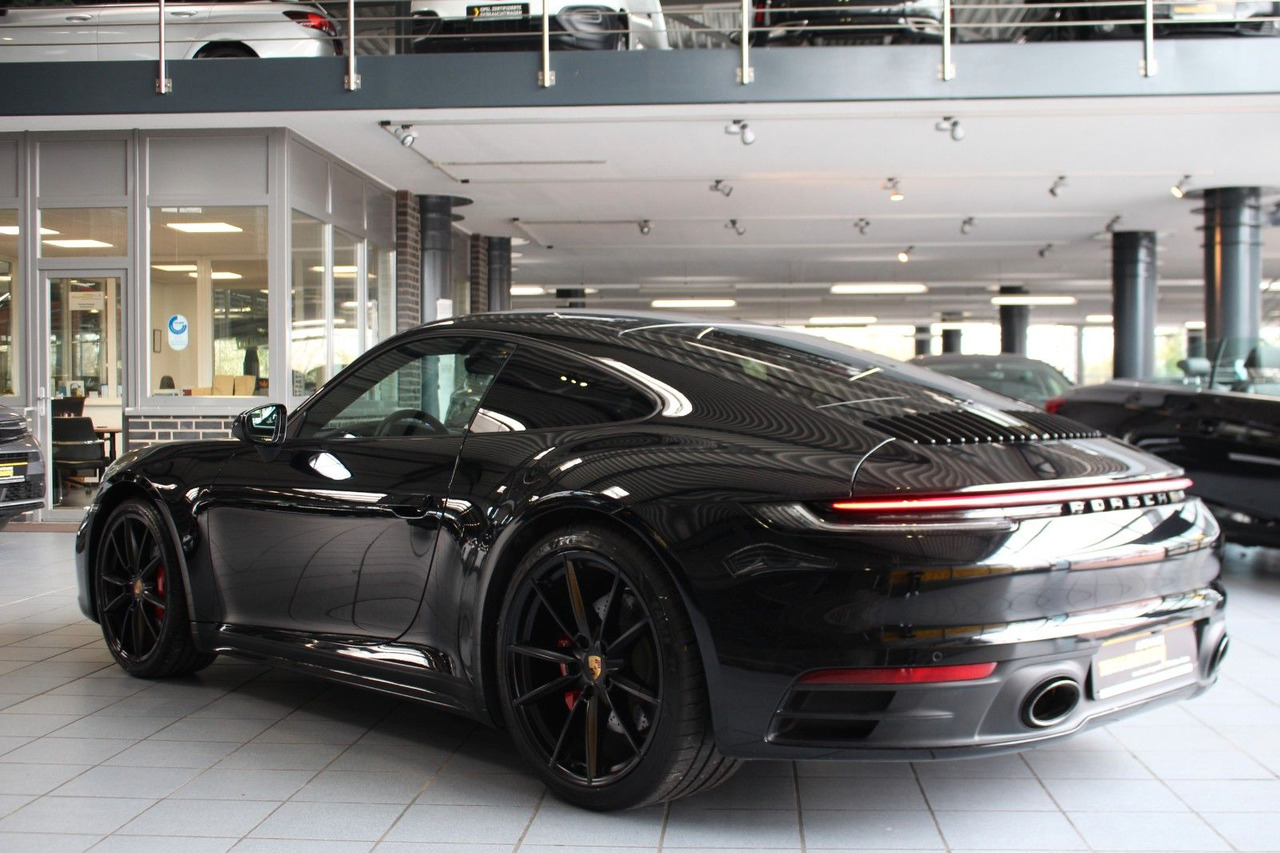 Porsche 992 Carrera 4S Sport-Chrono Matrix PZService neu - Coupé: foto 4 Porsche 992 Carrera 4S Sport-Chrono Matrix PZService neu - Coupé: foto 4