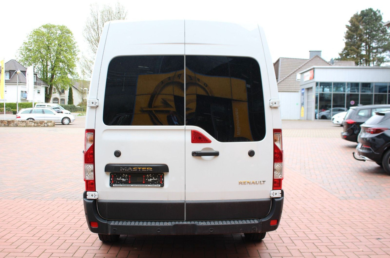 Renault Master Kasten 6-Sitzer L3H2 HKa 3,5t Klima - Furgone chiuso, Furgone doppia cabina: foto 4 Renault Master Kasten 6-Sitzer L3H2 HKa 3,5t Klima - Furgone chiuso, Furgone doppia cabina: foto 4