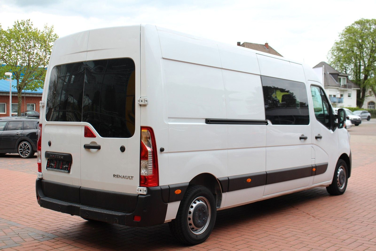 Renault Master Kasten 6-Sitzer L3H2 HKa 3,5t Klima - Furgone chiuso, Furgone doppia cabina: foto 5 Renault Master Kasten 6-Sitzer L3H2 HKa 3,5t Klima - Furgone chiuso, Furgone doppia cabina: foto 5