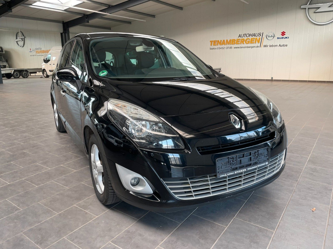 Renault Scenic III Grand BOSE Edition AHK - Pulmino: foto 1 Renault Scenic III Grand BOSE Edition AHK - Pulmino: foto 1