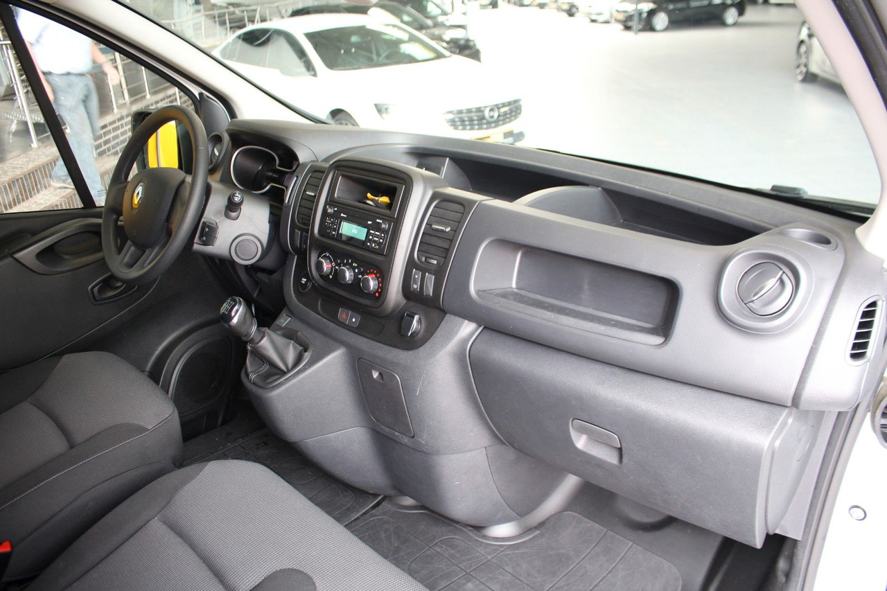 Renault Trafic Kasten L2H1 3,0t Komfort Klima LED AHK - Furgoncino: foto 5 Renault Trafic Kasten L2H1 3,0t Komfort Klima LED AHK - Furgoncino: foto 5