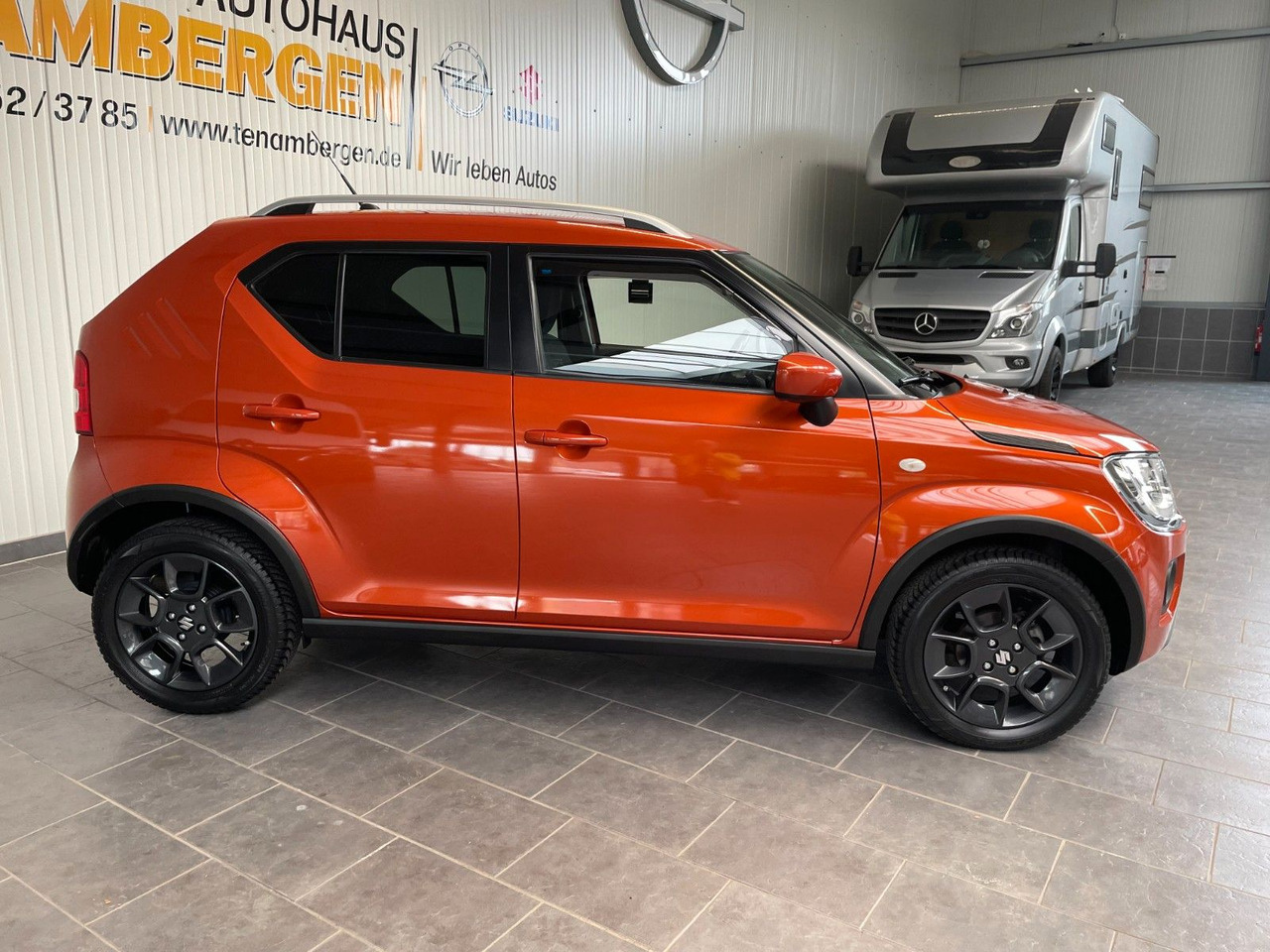 Suzuki Ignis 1.2 Comfort /Hybrid/Automatik/DAB/Navi - Autovettura: foto 2 Suzuki Ignis 1.2 Comfort /Hybrid/Automatik/DAB/Navi - Autovettura: foto 2