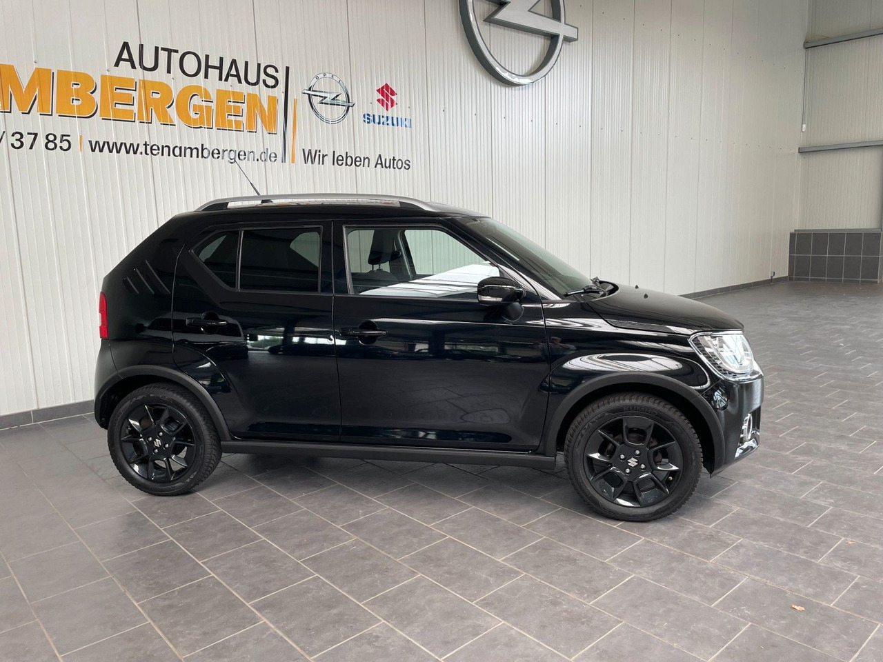 Suzuki Ignis Comfort+ Behinderten-Umbau Kamera Navi LED - Berlina: foto 2 Suzuki Ignis Comfort+ Behinderten-Umbau Kamera Navi LED - Berlina: foto 2