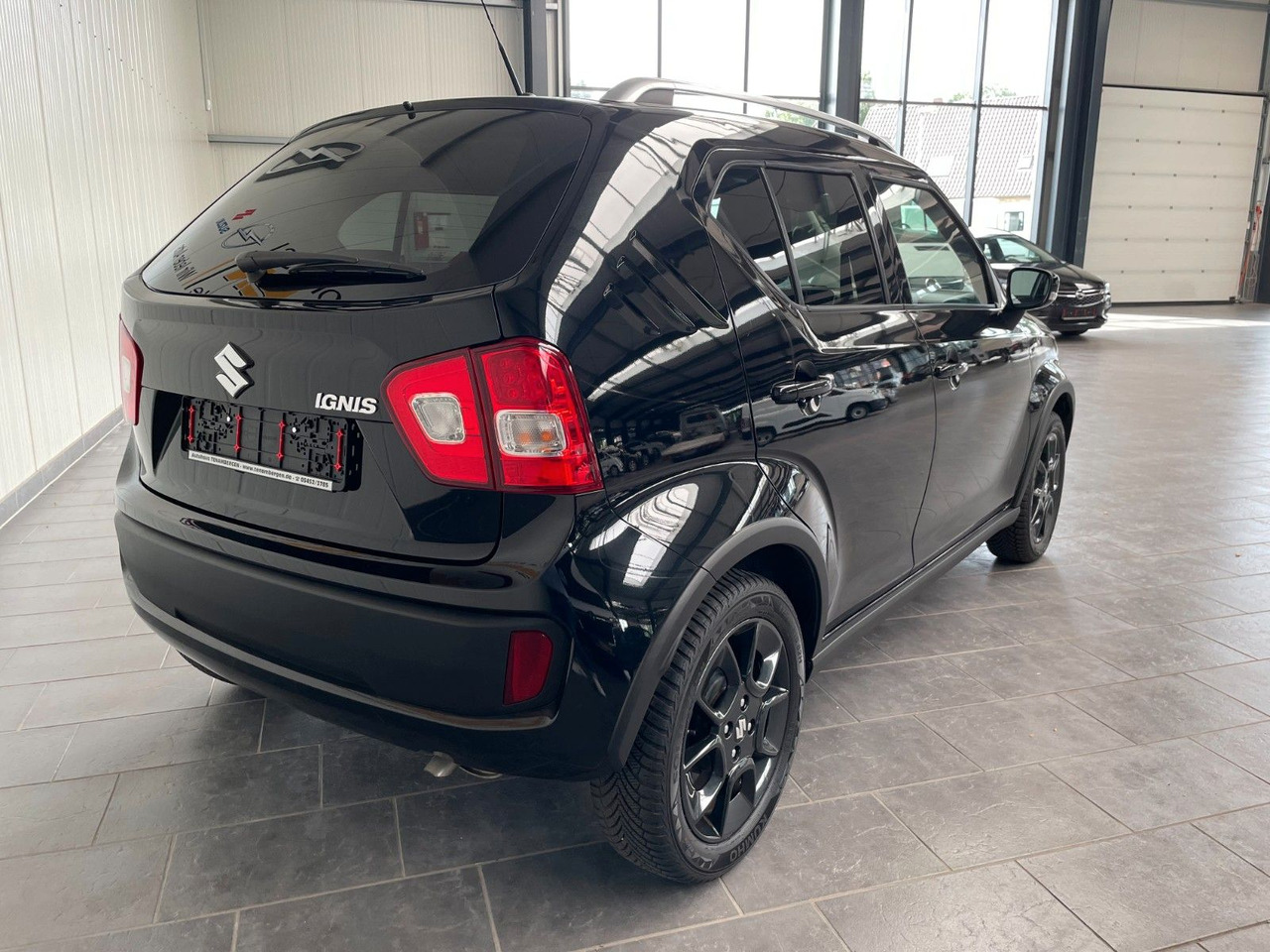 Suzuki Ignis Comfort+ Behinderten-Umbau Kamera Navi LED - Berlina: foto 3 Suzuki Ignis Comfort+ Behinderten-Umbau Kamera Navi LED - Berlina: foto 3