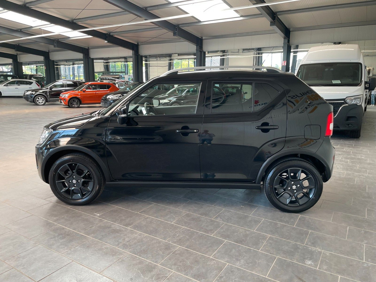 Suzuki Ignis Comfort+ Hybrid ,SHZ, Klimaauto., Tempomat - Autovettura: foto 5 Suzuki Ignis Comfort+ Hybrid ,SHZ, Klimaauto., Tempomat - Autovettura: foto 5
