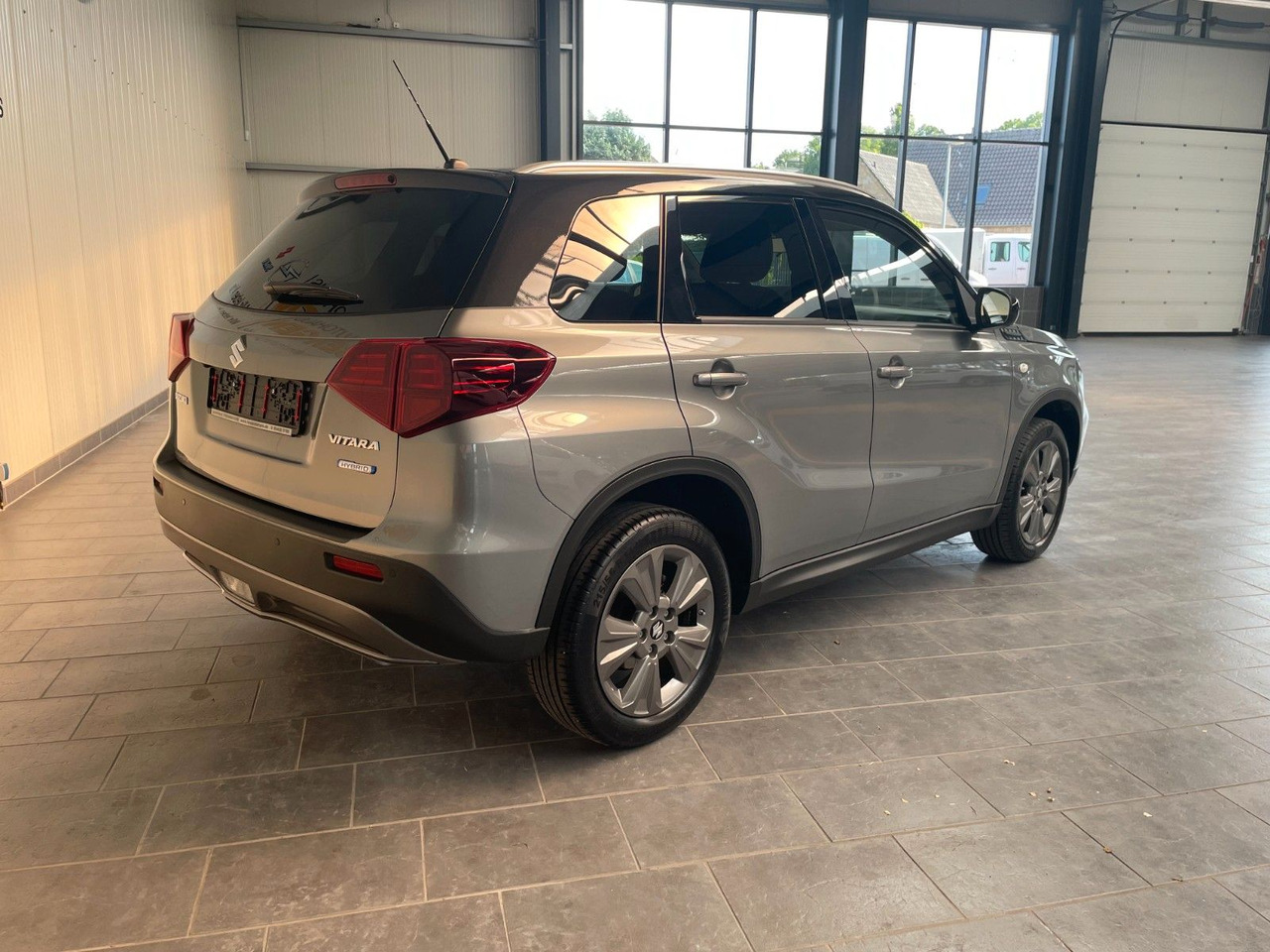 Suzuki Vitara 1.4 BOOSTERJET Hybrid Comfort Allgrip - SUV/ Fuoristrada: foto 4 Suzuki Vitara 1.4 BOOSTERJET Hybrid Comfort Allgrip - SUV/ Fuoristrada: foto 4