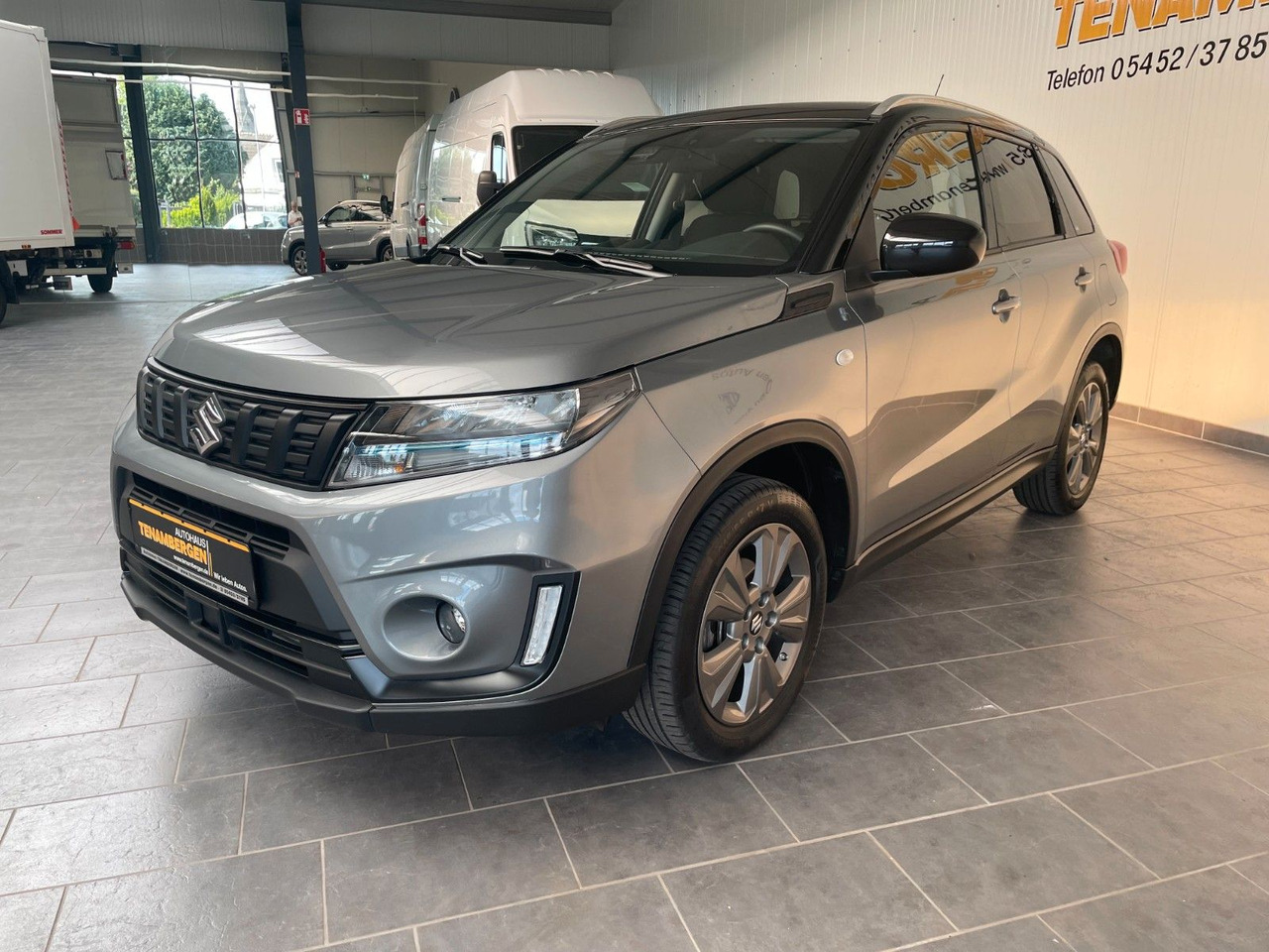 Suzuki Vitara 1.4 BOOSTERJET Hybrid Comfort Allgrip - SUV/ Fuoristrada: foto 2 Suzuki Vitara 1.4 BOOSTERJET Hybrid Comfort Allgrip - SUV/ Fuoristrada: foto 2