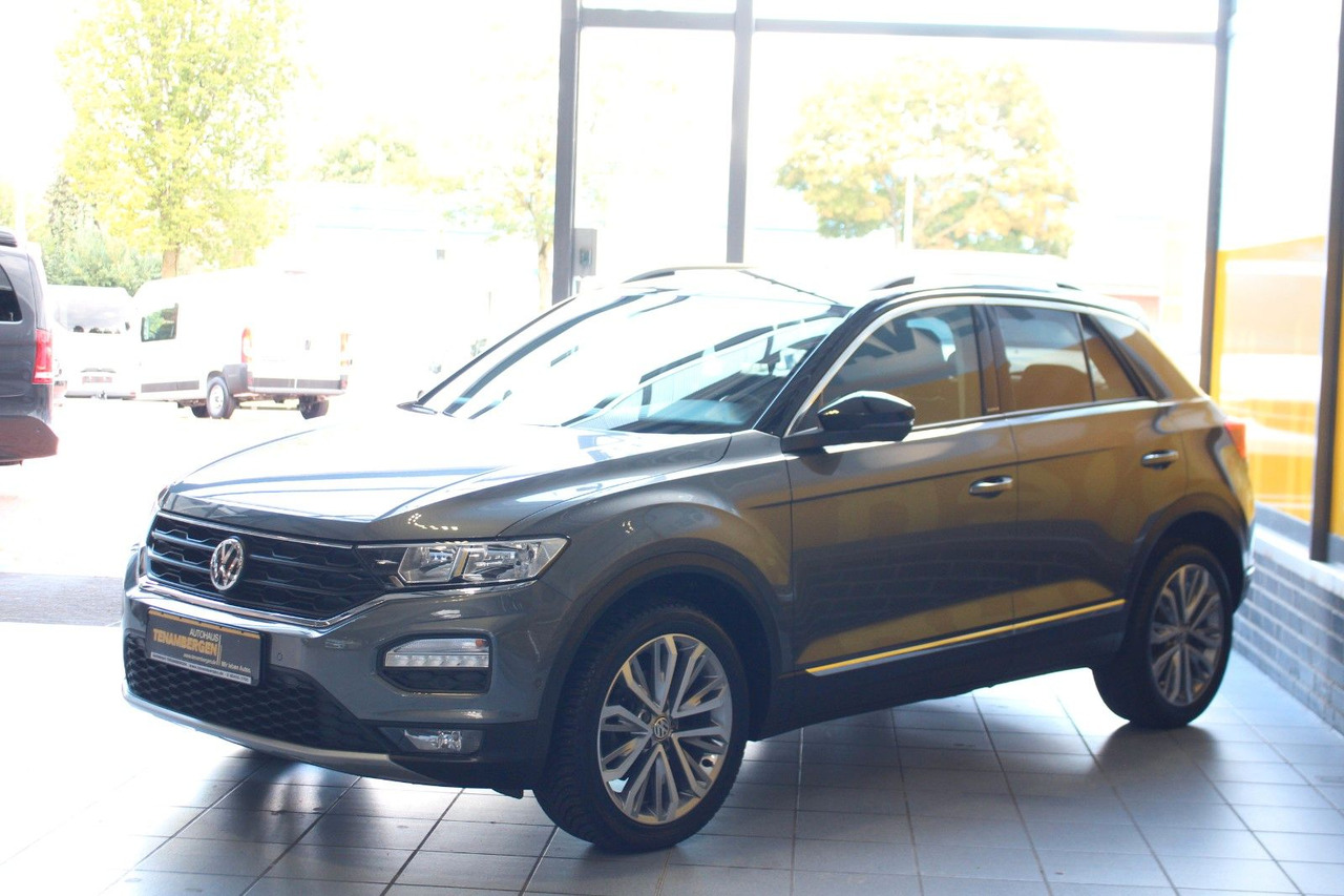 Volkswagen T-Roc 1.0 IQ.DRIVE Allwetter SHZ Navi ACC - SUV/ Fuoristrada: foto 4 Volkswagen T-Roc 1.0 IQ.DRIVE Allwetter SHZ Navi ACC - SUV/ Fuoristrada: foto 4
