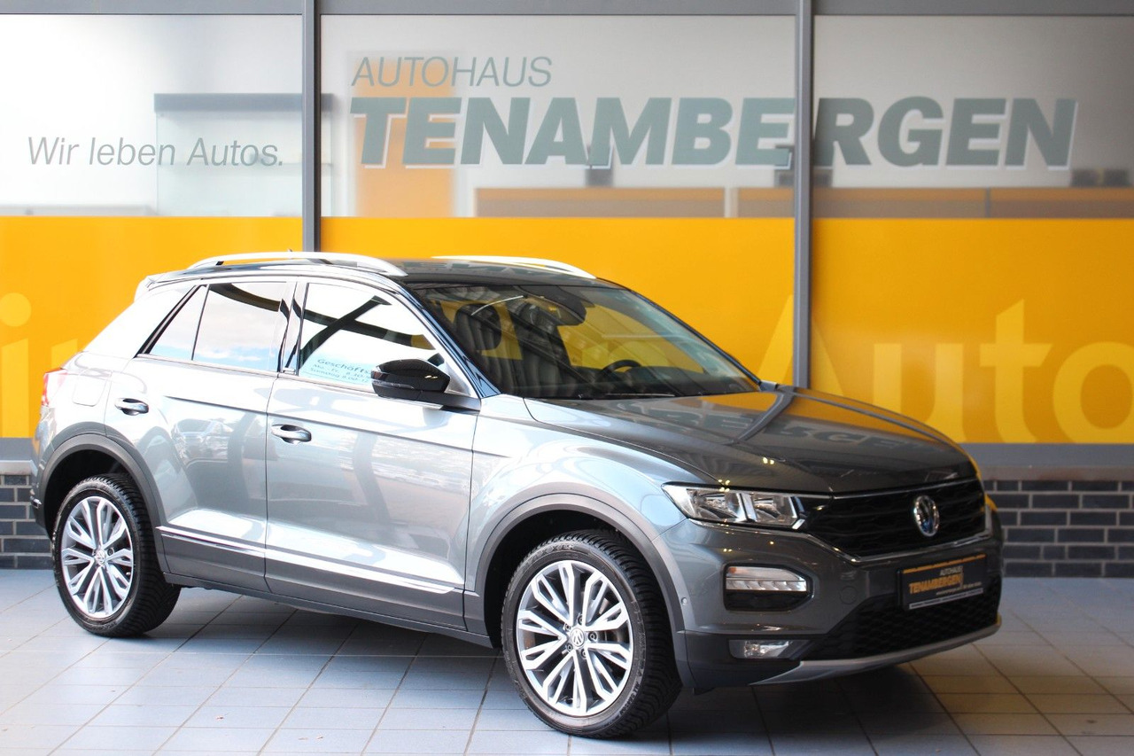 Volkswagen T-Roc 1.0 IQ.DRIVE Allwetter SHZ Navi ACC - SUV/ Fuoristrada: foto 1 Volkswagen T-Roc 1.0 IQ.DRIVE Allwetter SHZ Navi ACC - SUV/ Fuoristrada: foto 1