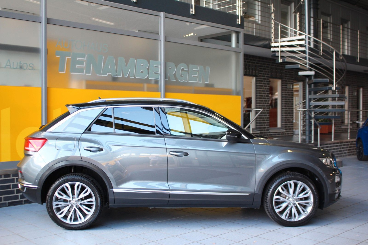 Volkswagen T-Roc 1.0 IQ.DRIVE Allwetter SHZ Navi ACC - SUV/ Fuoristrada: foto 3 Volkswagen T-Roc 1.0 IQ.DRIVE Allwetter SHZ Navi ACC - SUV/ Fuoristrada: foto 3