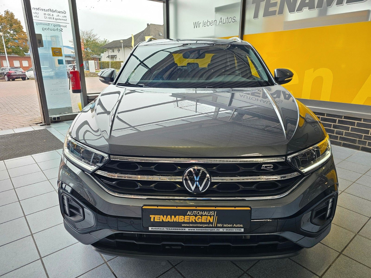 Volkswagen T-Roc R-Line eHeckklappe SHZ LED - SUV/ Fuoristrada: foto 3 Volkswagen T-Roc R-Line eHeckklappe SHZ LED - SUV/ Fuoristrada: foto 3