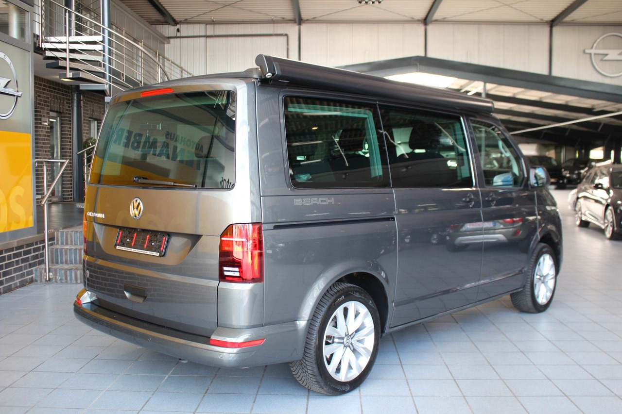 Volkswagen T6.1 California Camper Beach FWD Markise ACC DAB - Pulmino: foto 5 Volkswagen T6.1 California Camper Beach FWD Markise ACC DAB - Pulmino: foto 5