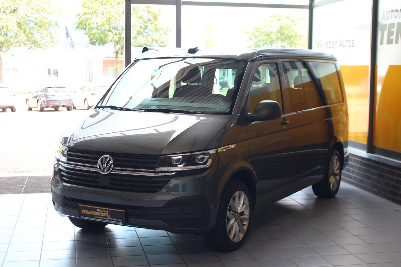 Volkswagen T6.1 California Camper Beach FWD Markise ACC DAB - Pulmino: foto 3 Volkswagen T6.1 California Camper Beach FWD Markise ACC DAB - Pulmino: foto 3