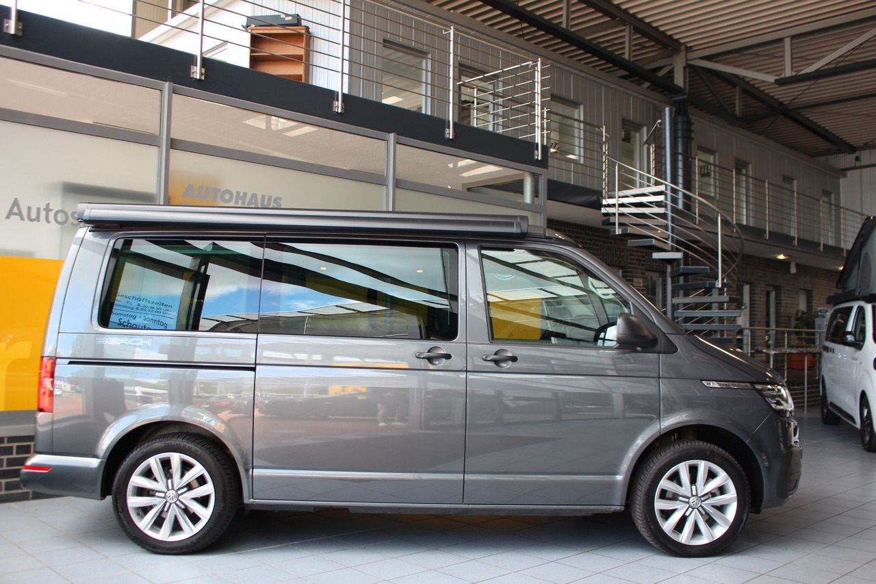 Volkswagen T6.1 California Camper Beach FWD Markise ACC DAB - Pulmino: foto 2 Volkswagen T6.1 California Camper Beach FWD Markise ACC DAB - Pulmino: foto 2