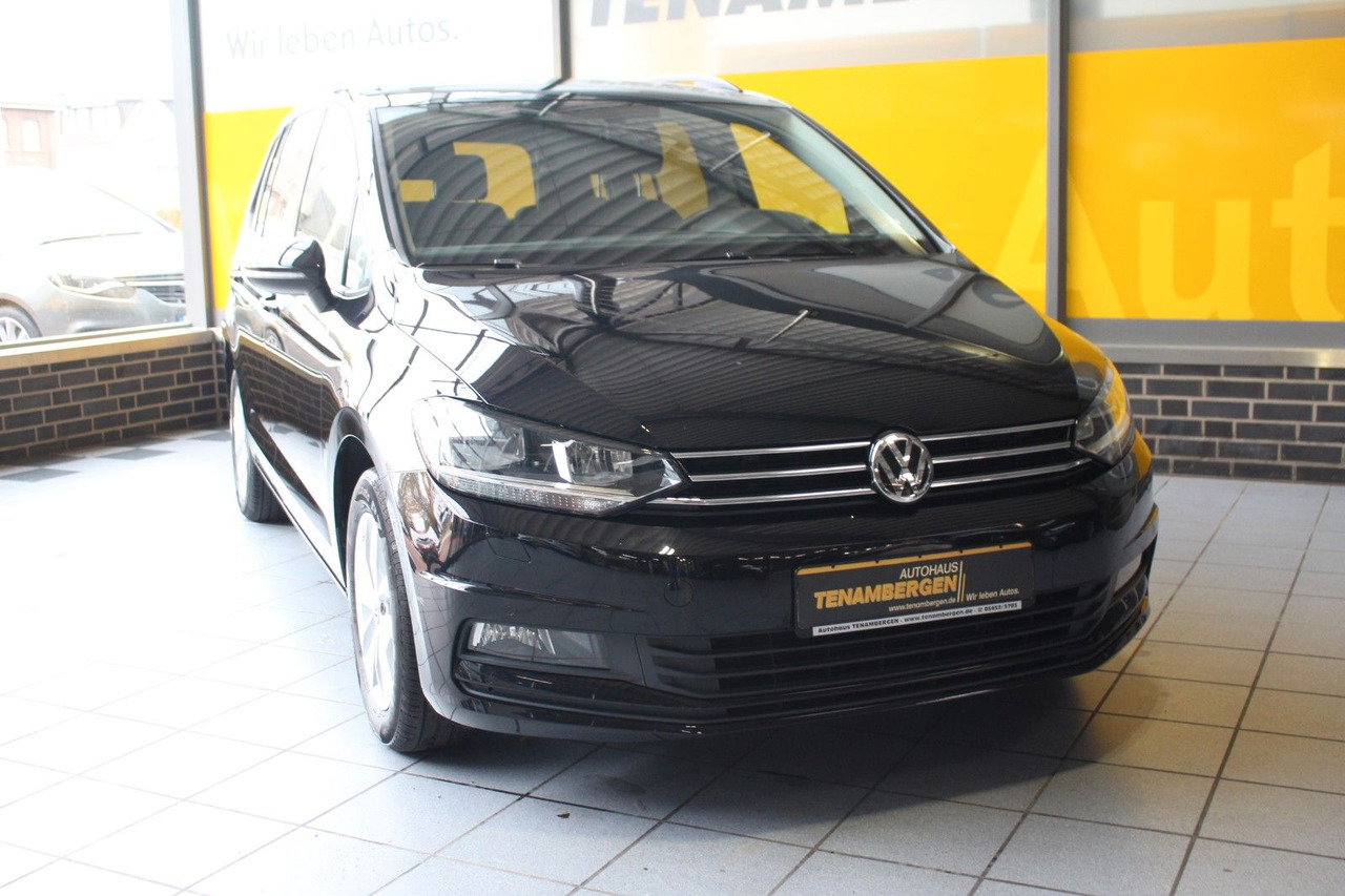 Volkswagen Touran Comfortline BMT S/S Navi Kamera ACC - Pulmino: foto 2 Volkswagen Touran Comfortline BMT S/S Navi Kamera ACC - Pulmino: foto 2