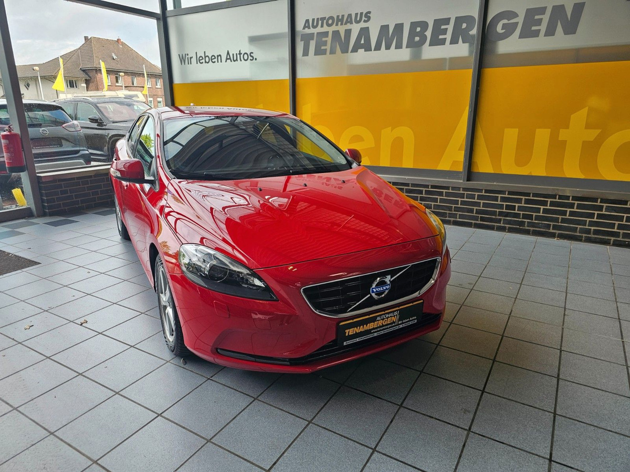 Volvo V40 You! Xenon Sitzheizung Freisprecheinrichtung - Berlina: foto 2 Volvo V40 You! Xenon Sitzheizung Freisprecheinrichtung - Berlina: foto 2