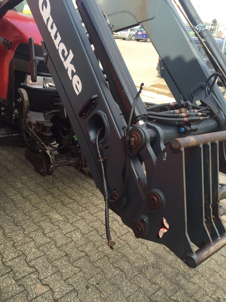 Case-Ih MAXXUM 140 Frontlader - Trattore: foto 5 Case-Ih MAXXUM 140 Frontlader - Trattore: foto 5