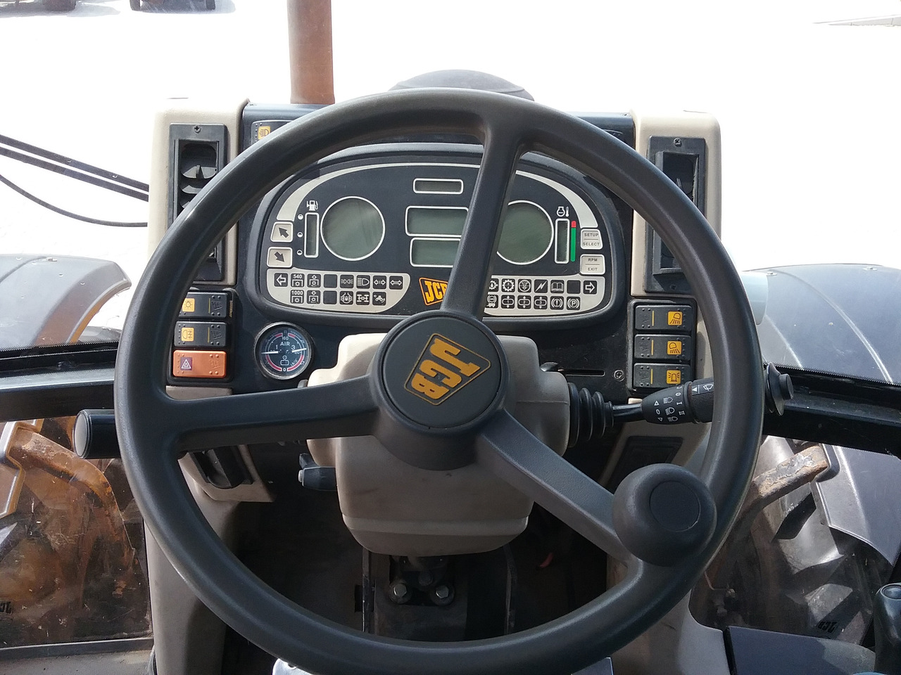 JCB Fastrac 2115 - Trattore: foto 5 JCB Fastrac 2115 - Trattore: foto 5