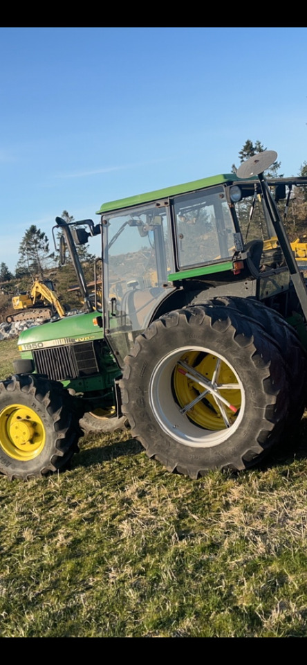 JOHN DEERE 1950 - Trattore: foto 4 JOHN DEERE 1950 - Trattore: foto 4