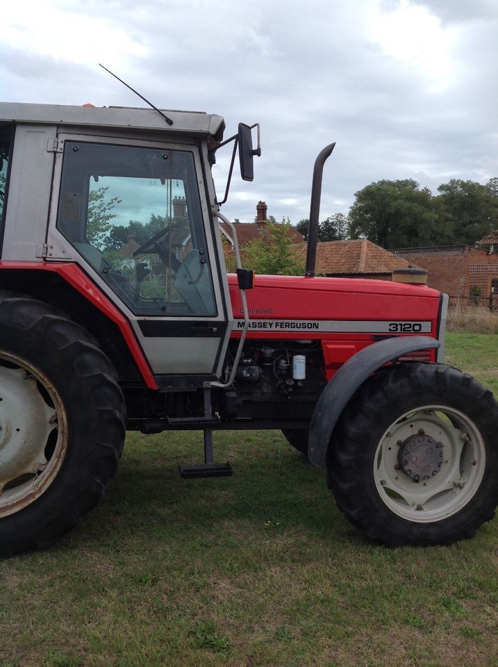 Massey Ferguson 3120 - Trattore: foto 3 Massey Ferguson 3120 - Trattore: foto 3
