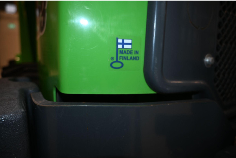 Pala gommata Avant 423: foto 15