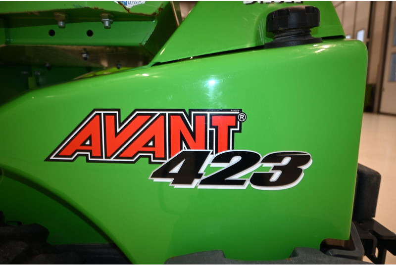 Pala gommata Avant 423: foto 16