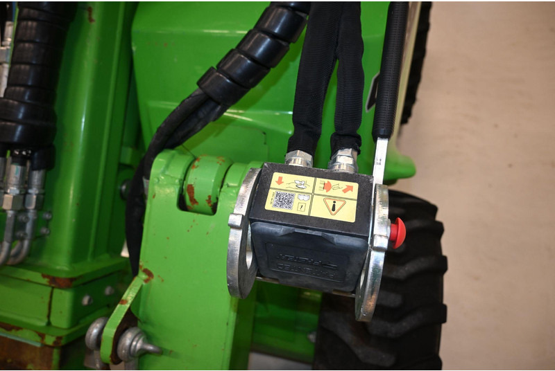 Pala gommata Avant 423: foto 17