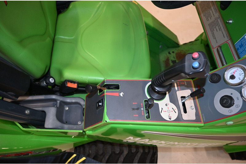 Pala gommata Avant 423: foto 9