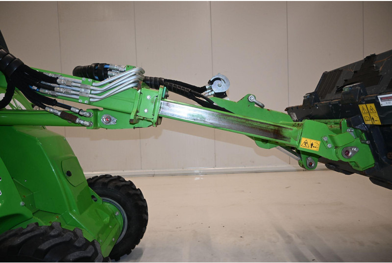 Pala gommata Avant 423: foto 19