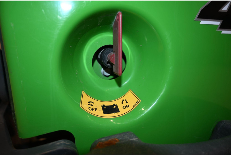 Pala gommata Avant 423: foto 20