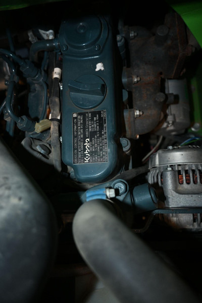 Pala gommata Avant 423: foto 13