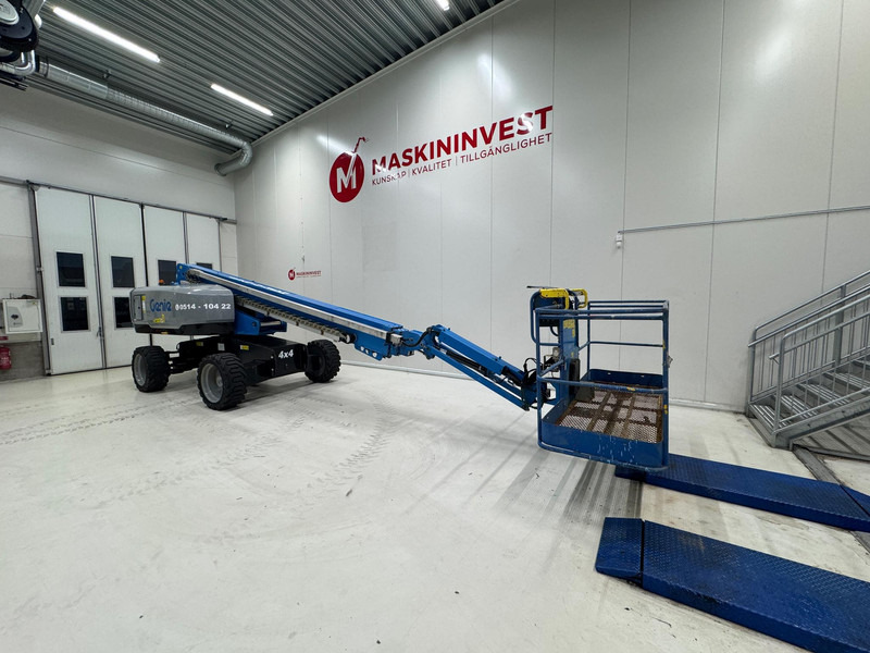 Genie S65 - Piattaforma telescopica: foto 2 Genie S65 - Piattaforma telescopica: foto 2