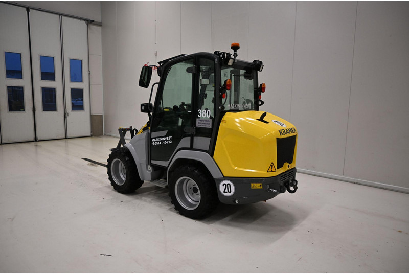 Kramer 5040 - Pala gommata: foto 3 Kramer 5040 - Pala gommata: foto 3