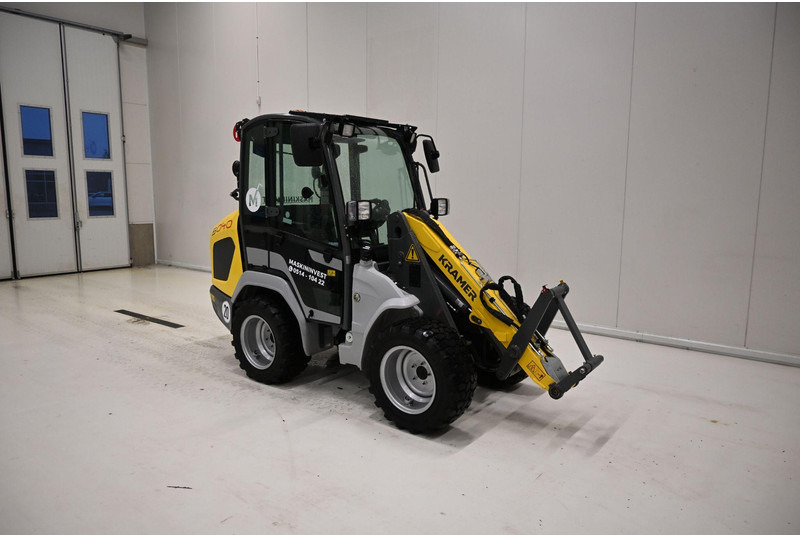 Kramer 5040 - Pala gommata: foto 5 Kramer 5040 - Pala gommata: foto 5