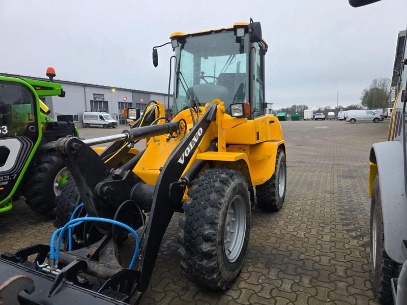 Volvo L30 - Pala gommata: foto 3 Volvo L30 - Pala gommata: foto 3