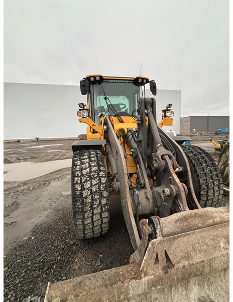 Volvo L90H 1,225.000kr ex m - Pala gommata: foto 3 Volvo L90H 1,225.000kr ex m - Pala gommata: foto 3