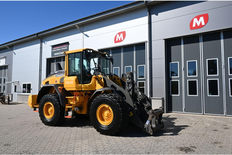 Volvo L90H - Pala gommata: foto 5 Volvo L90H - Pala gommata: foto 5