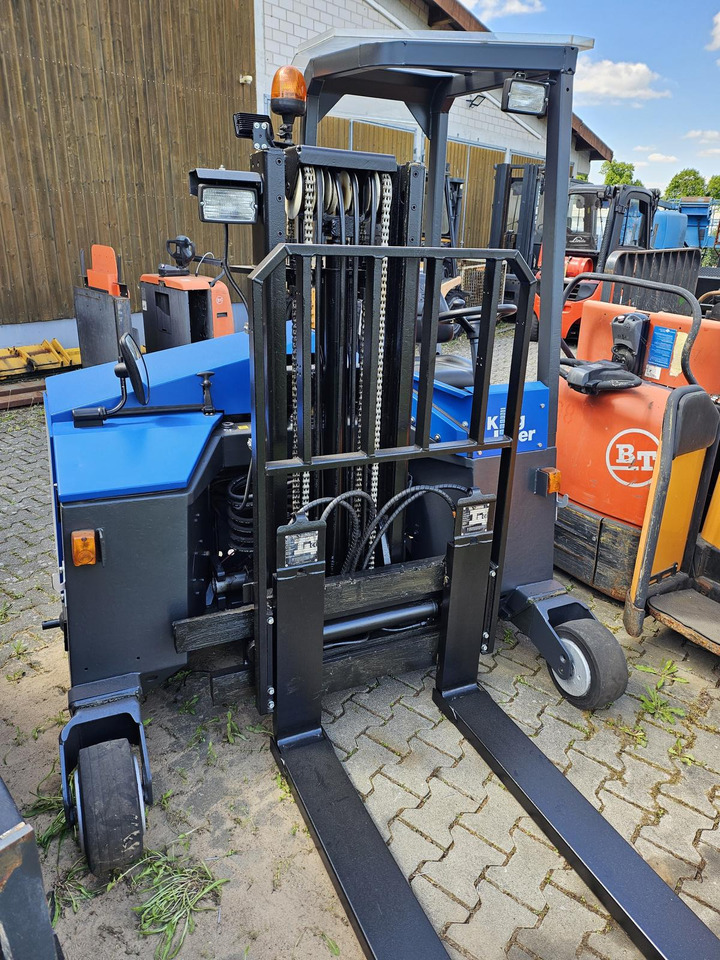 Terberg King Lifter RE4 - Carrello elevatore trasportabile: foto 1 Terberg King Lifter RE4 - Carrello elevatore trasportabile: foto 1