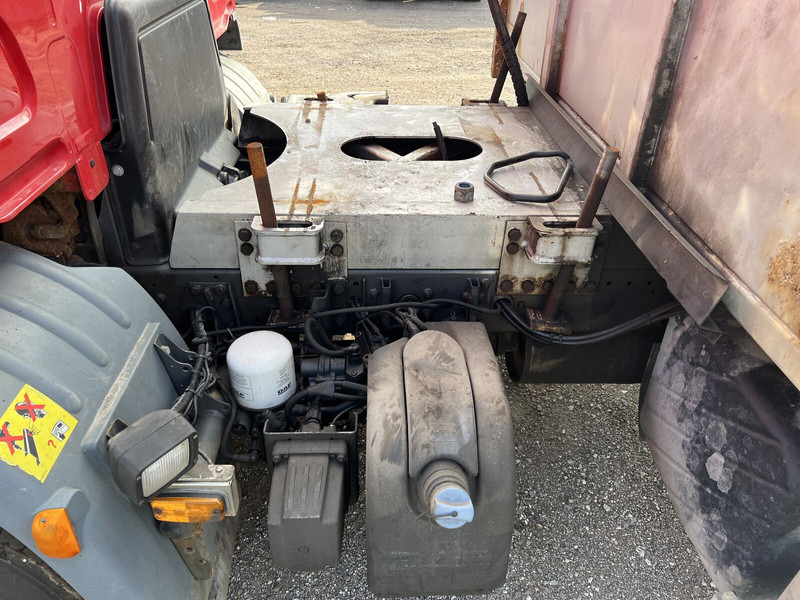 DAF LF45 210 - Autocarro con pianale/ Cassone fisso: foto 5 DAF LF45 210 - Autocarro con pianale/ Cassone fisso: foto 5