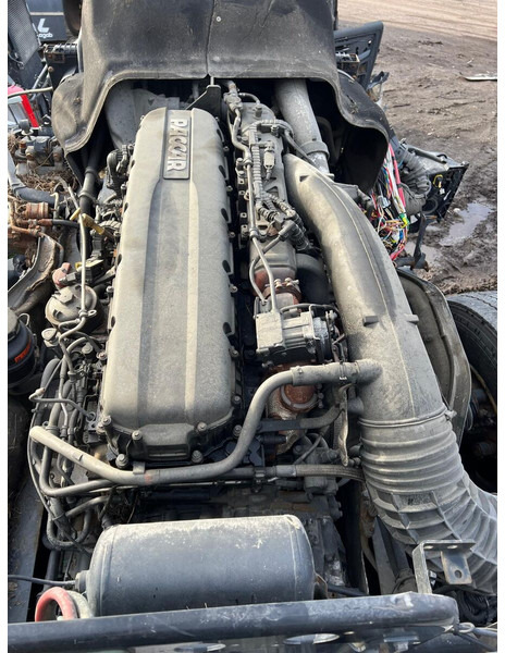 DAF MX-13 355 - Motore: foto 4 DAF MX-13 355 - Motore: foto 4