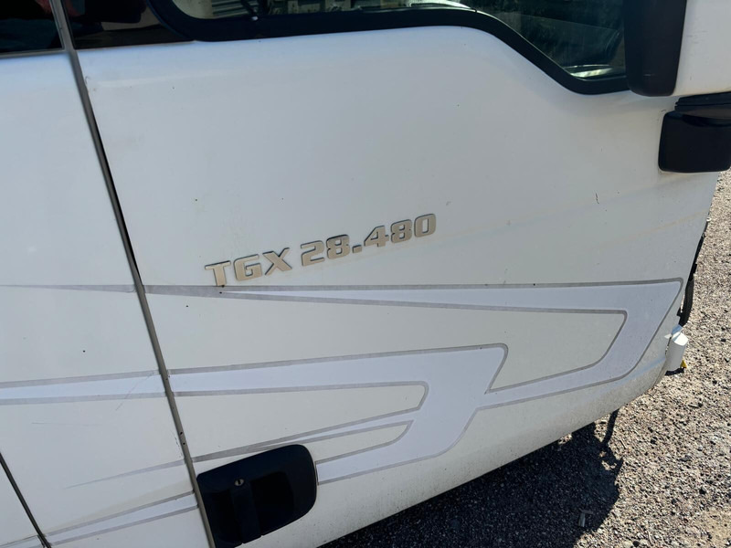 MAN Space Cab F99L/R41 - Cabina e interni: foto 5 MAN Space Cab F99L/R41 - Cabina e interni: foto 5