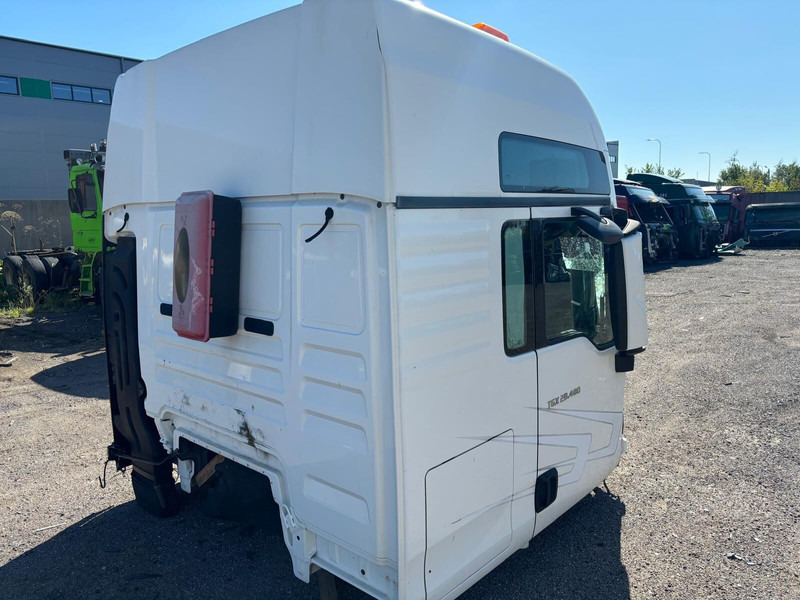 MAN Space Cab F99L/R41 - Cabina e interni: foto 4 MAN Space Cab F99L/R41 - Cabina e interni: foto 4