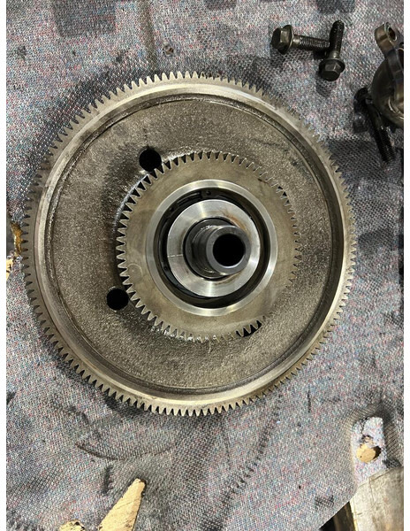 Scania 1905699 - Albero a camme: foto 4 Scania 1905699 - Albero a camme: foto 4