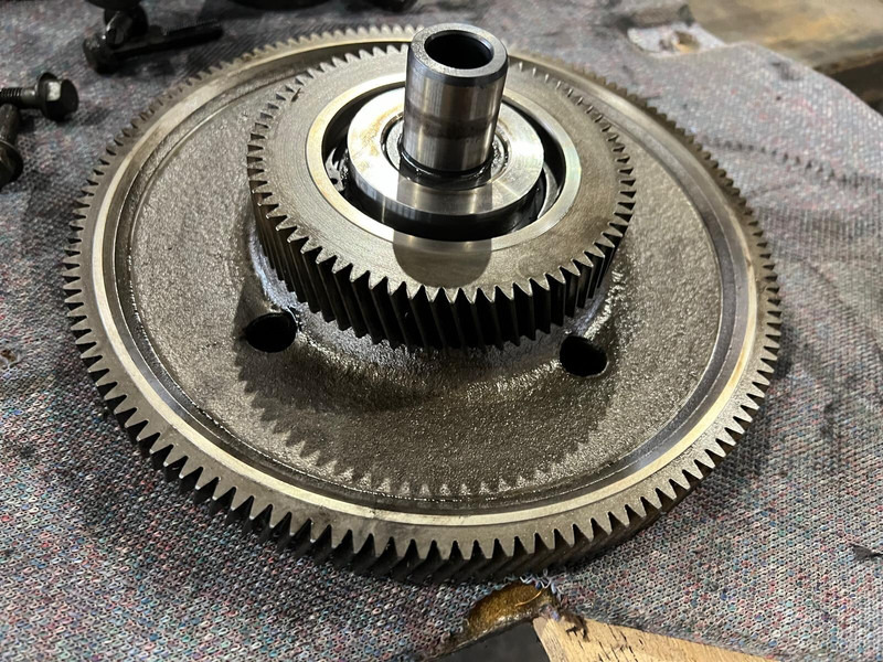 Scania 1905699 - Albero a camme: foto 5 Scania 1905699 - Albero a camme: foto 5