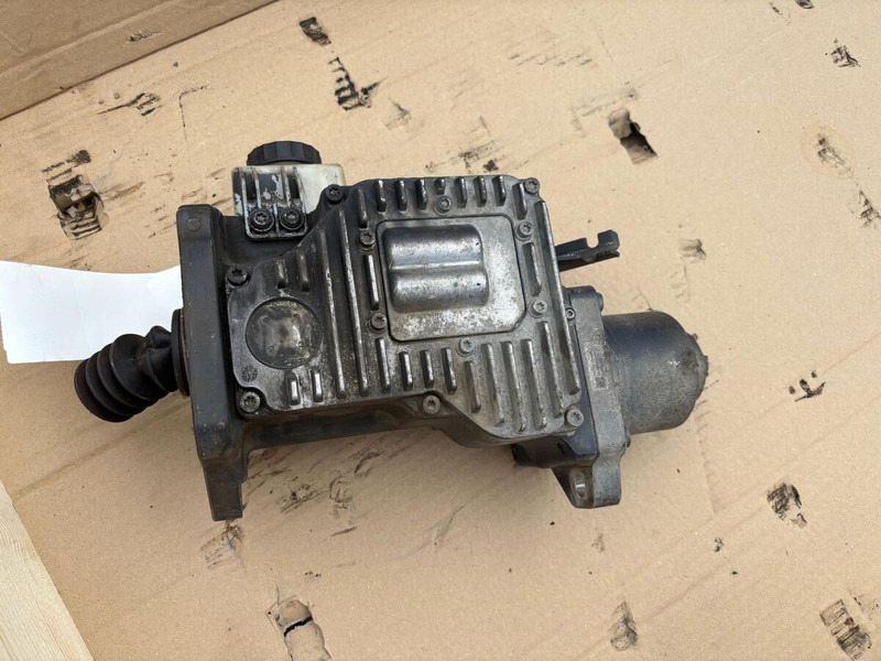 Scania ECAS - Frizione e ricambi: foto 1 Scania ECAS - Frizione e ricambi: foto 1