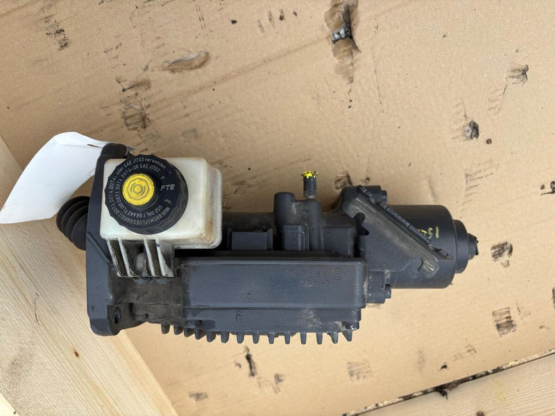 Scania ECAS - Frizione e ricambi: foto 2 Scania ECAS - Frizione e ricambi: foto 2