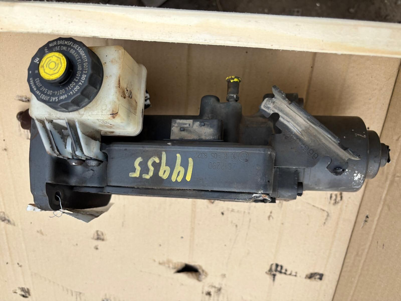 Scania G410 - Frizione e ricambi: foto 4 Scania G410 - Frizione e ricambi: foto 4