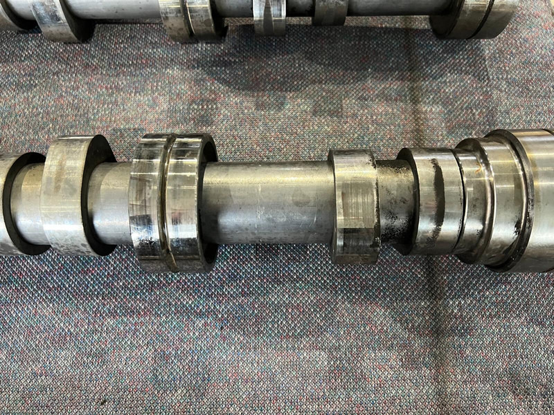 Scania LH - Albero a camme: foto 5 Scania LH - Albero a camme: foto 5